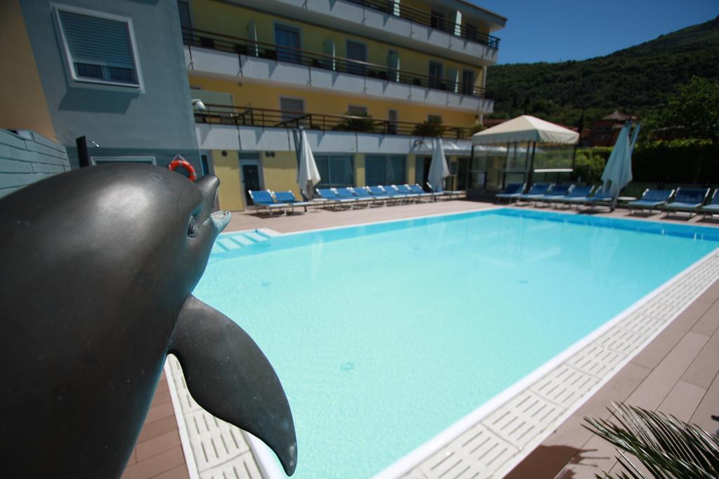 Hotel Miorelli توربولي المظهر الخارجي الصورة