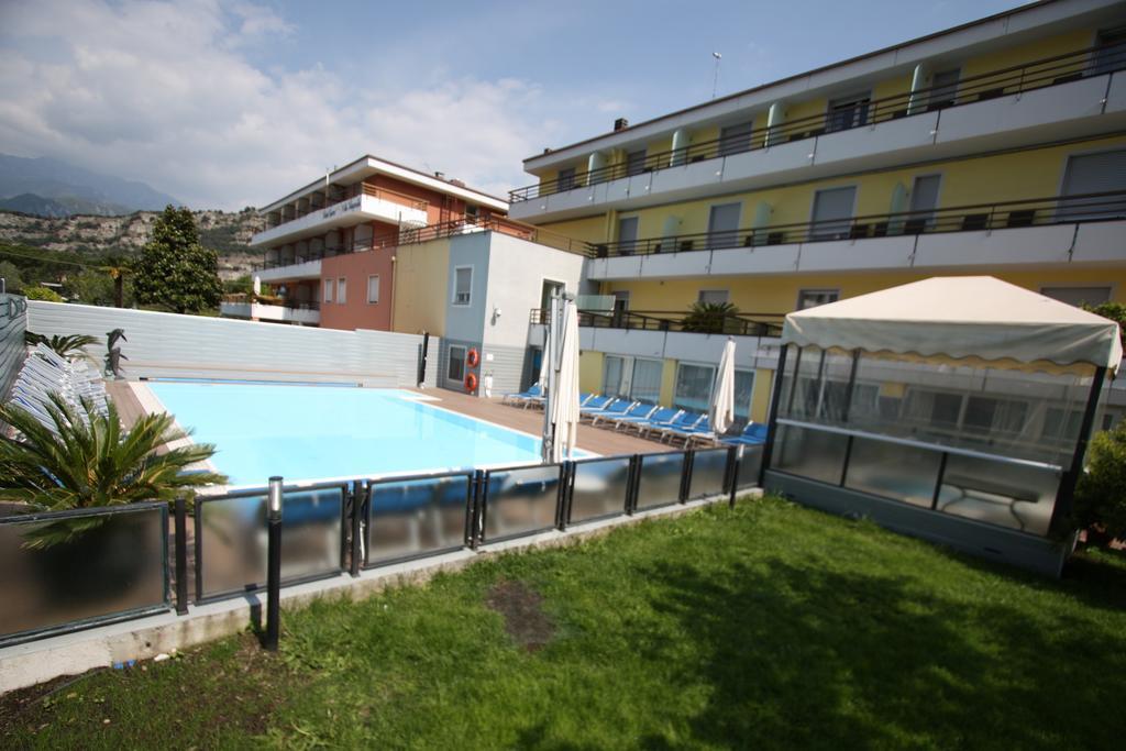 Hotel Miorelli توربولي المظهر الخارجي الصورة