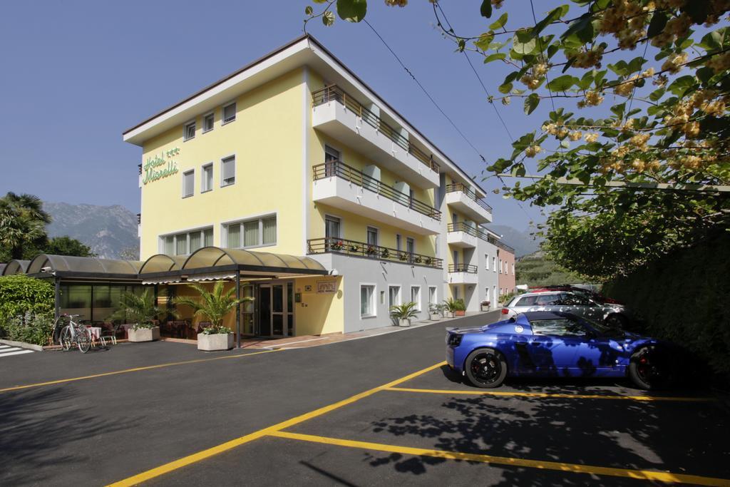 Hotel Miorelli توربولي المظهر الخارجي الصورة