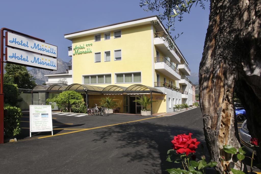 Hotel Miorelli توربولي المظهر الخارجي الصورة