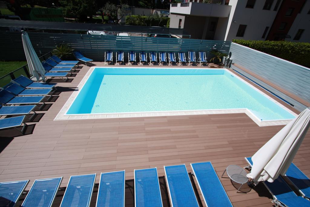 Hotel Miorelli توربولي المظهر الخارجي الصورة