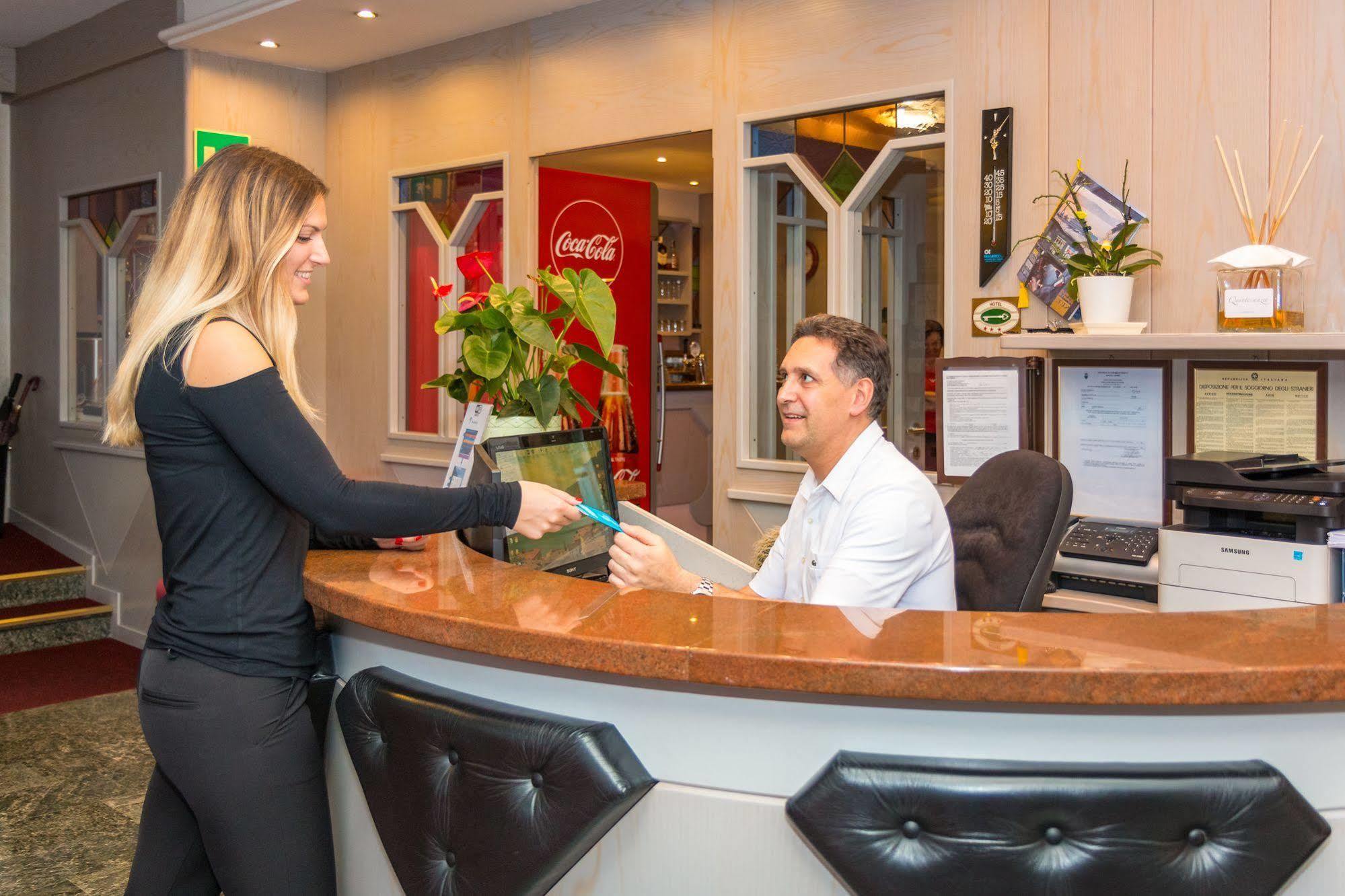 Hotel Miorelli توربولي المظهر الخارجي الصورة